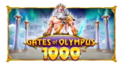 Gates of Olympus 1000 โดย Pragmatic Play